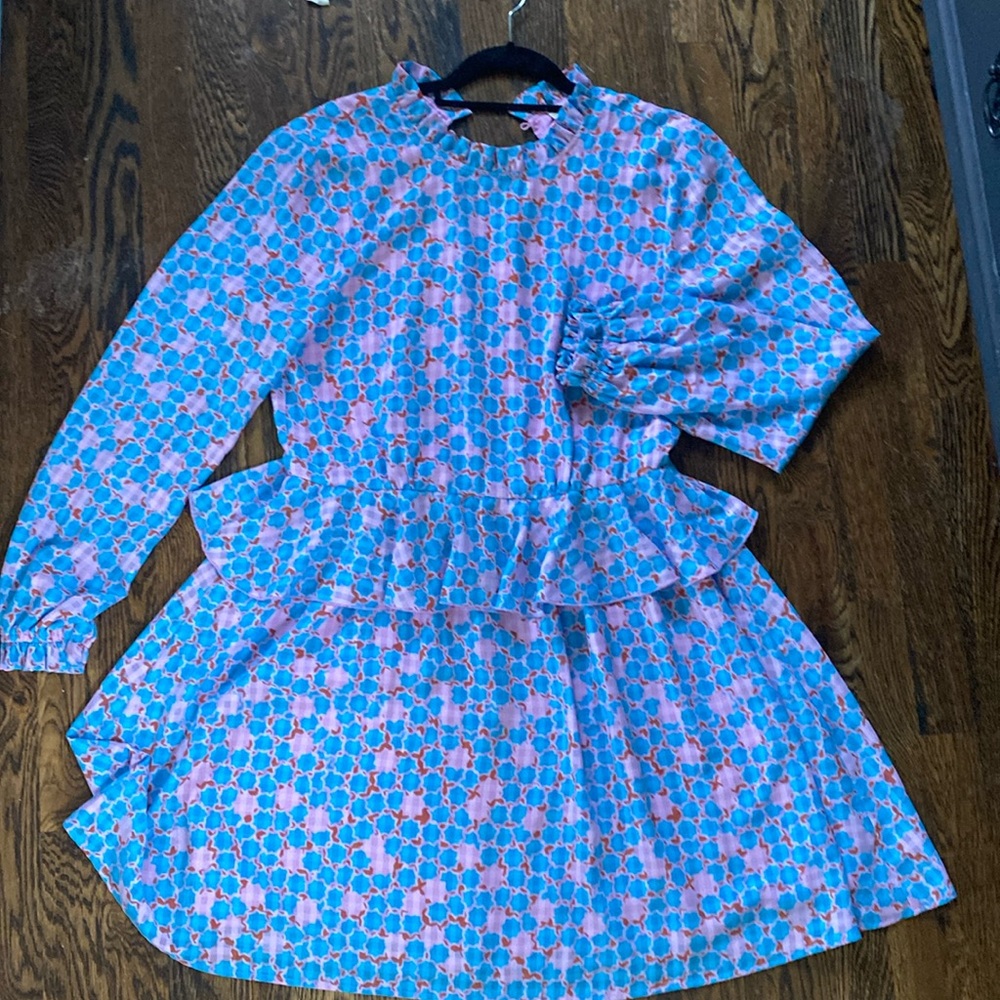 Stone Goya dress